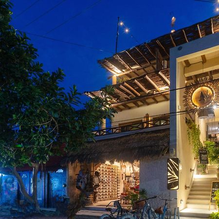 Hotel Arena Holbox Extérieur photo