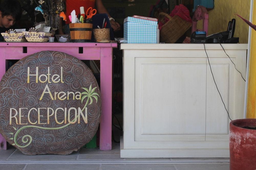 Hotel Arena Holbox Extérieur photo