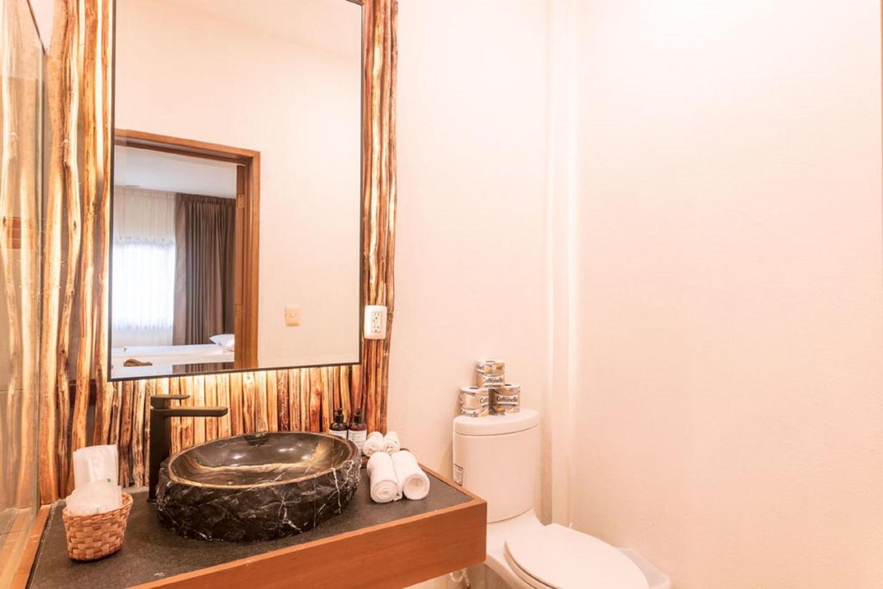 Hotel Arena Holbox Extérieur photo