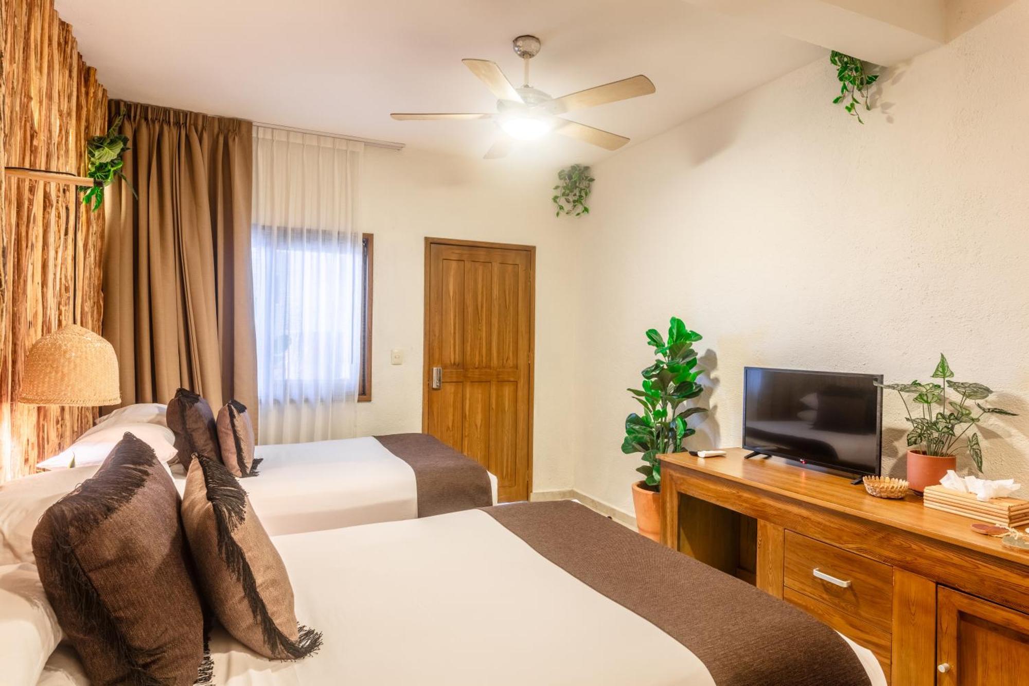 Hotel Arena Holbox Extérieur photo