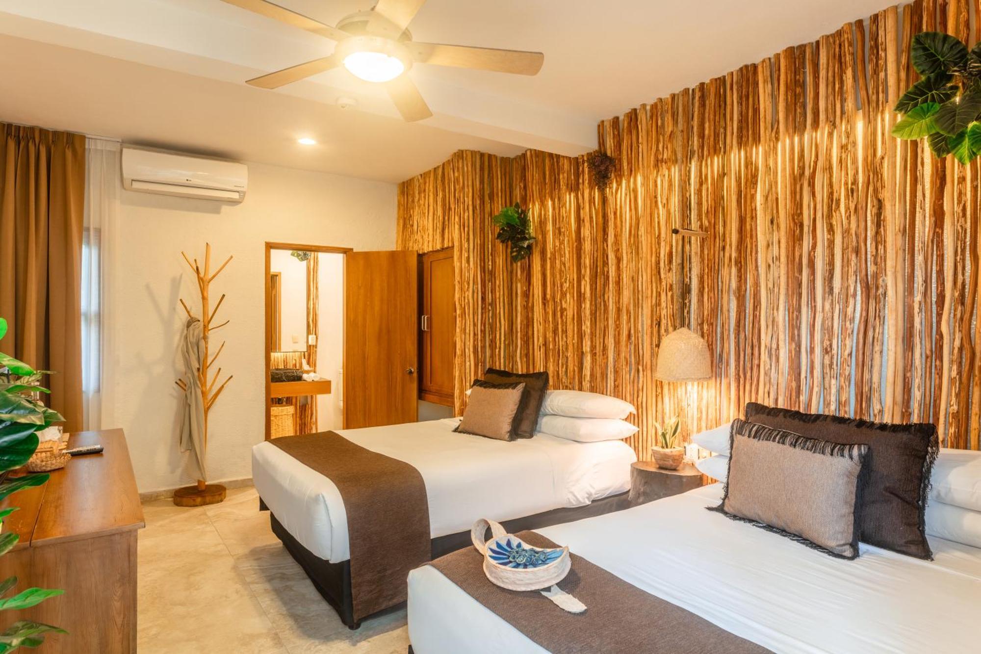 Hotel Arena Holbox Extérieur photo