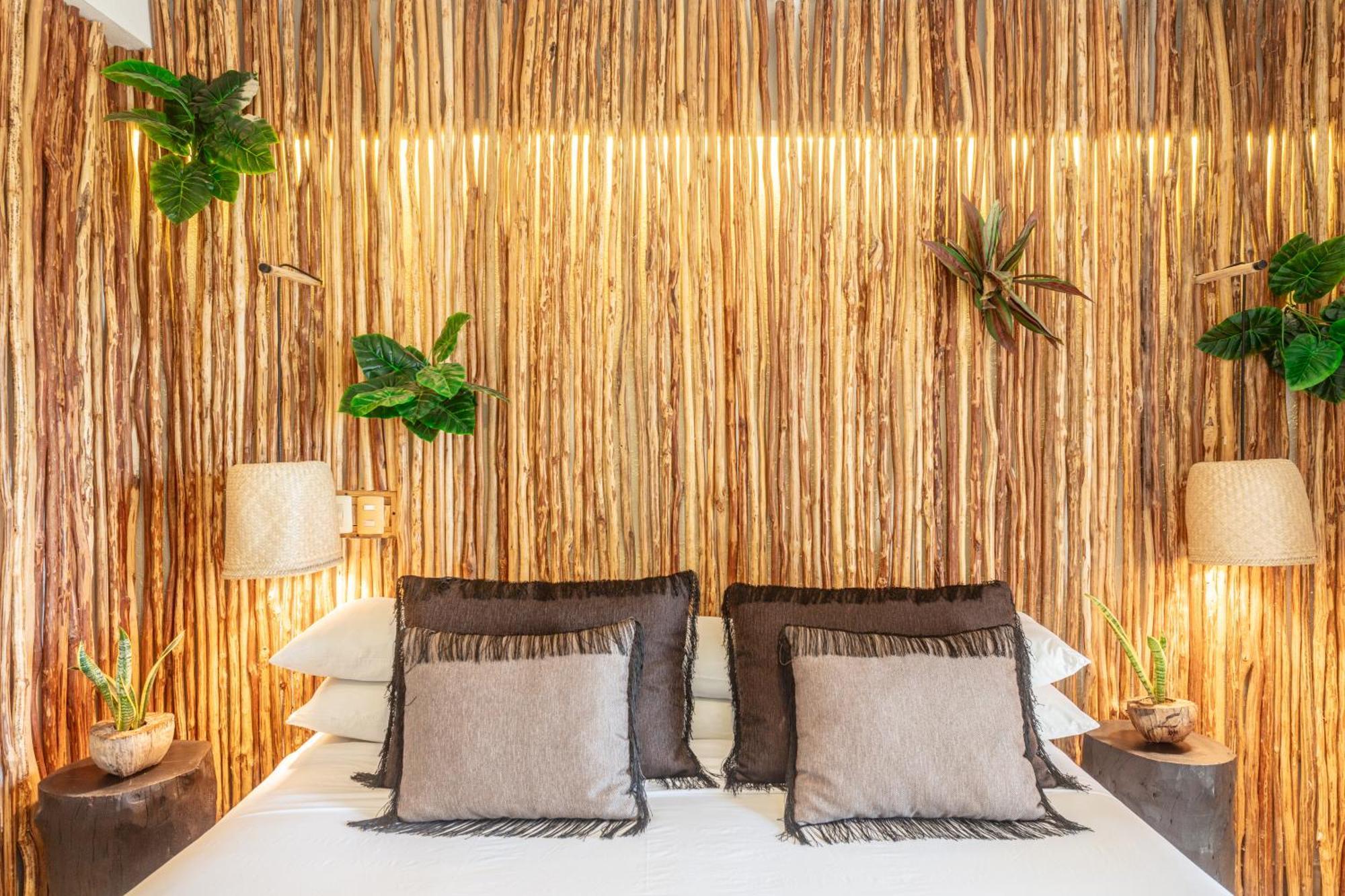 Hotel Arena Holbox Extérieur photo