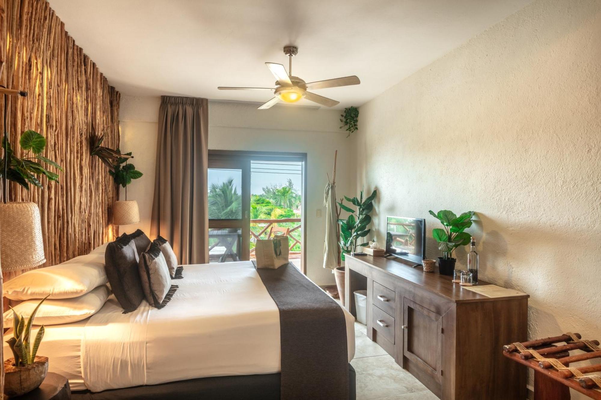 Hotel Arena Holbox Extérieur photo