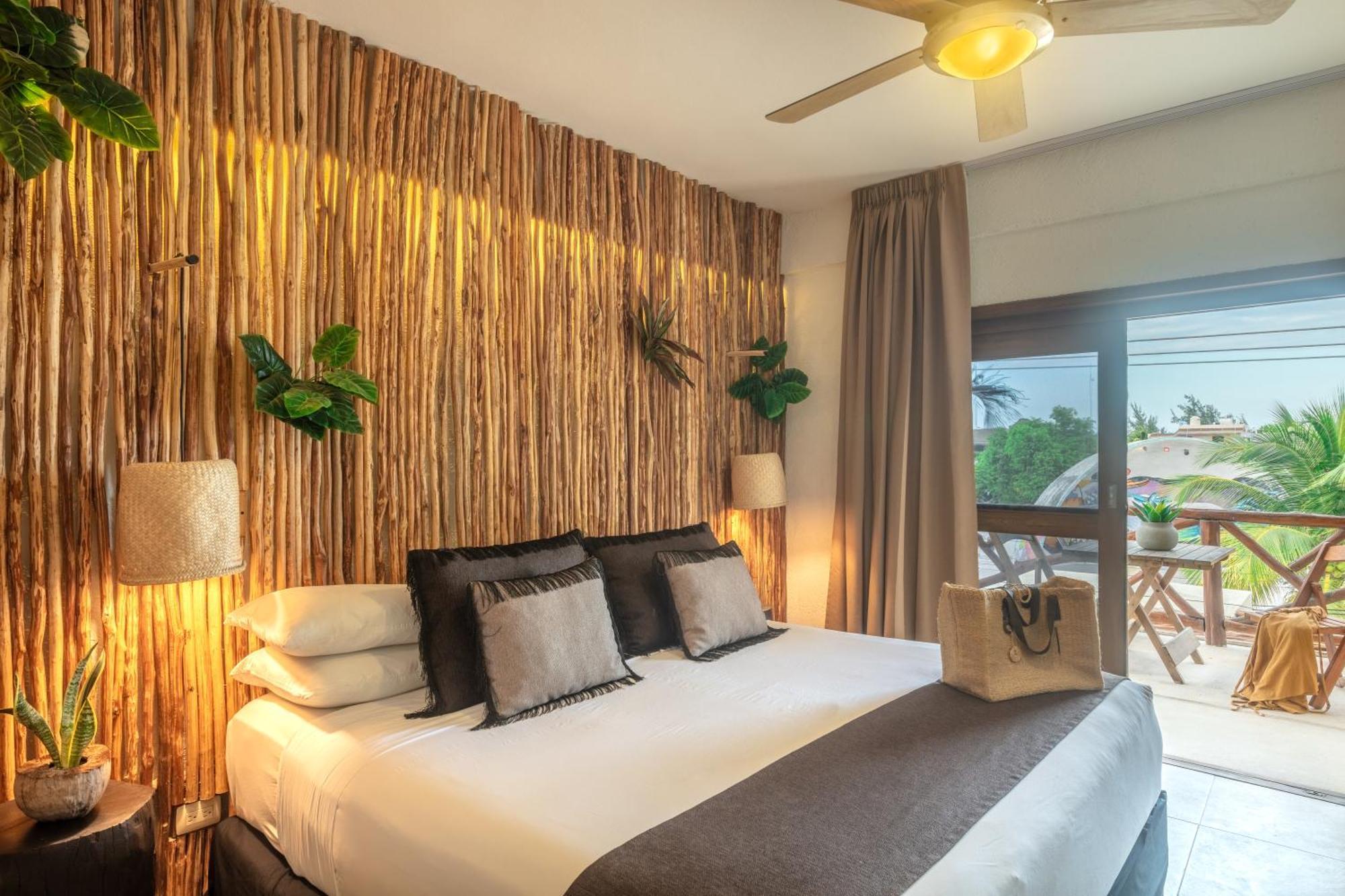 Hotel Arena Holbox Extérieur photo