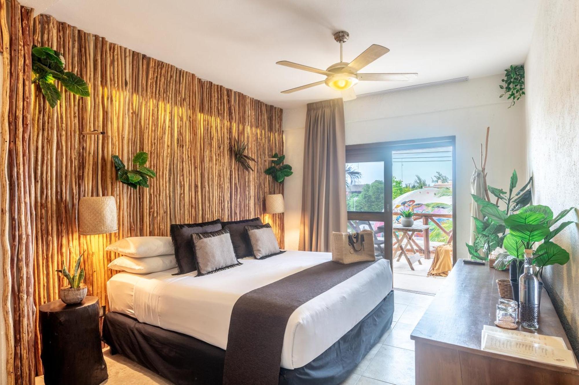 Hotel Arena Holbox Extérieur photo