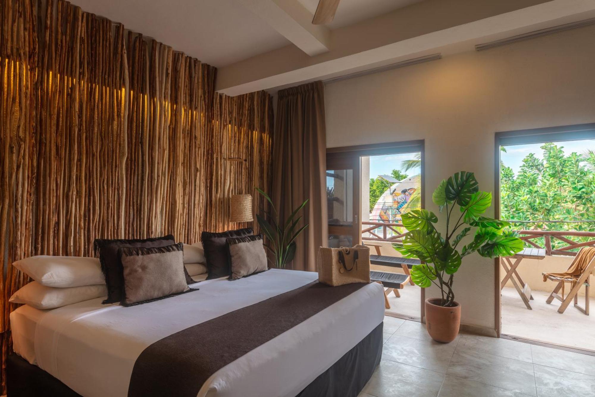 Hotel Arena Holbox Extérieur photo