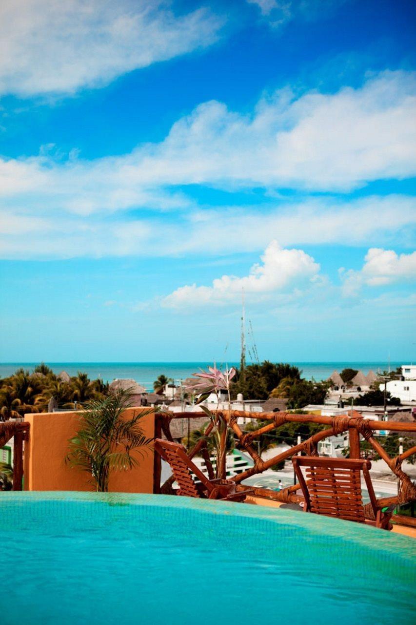 Hotel Arena Holbox Extérieur photo
