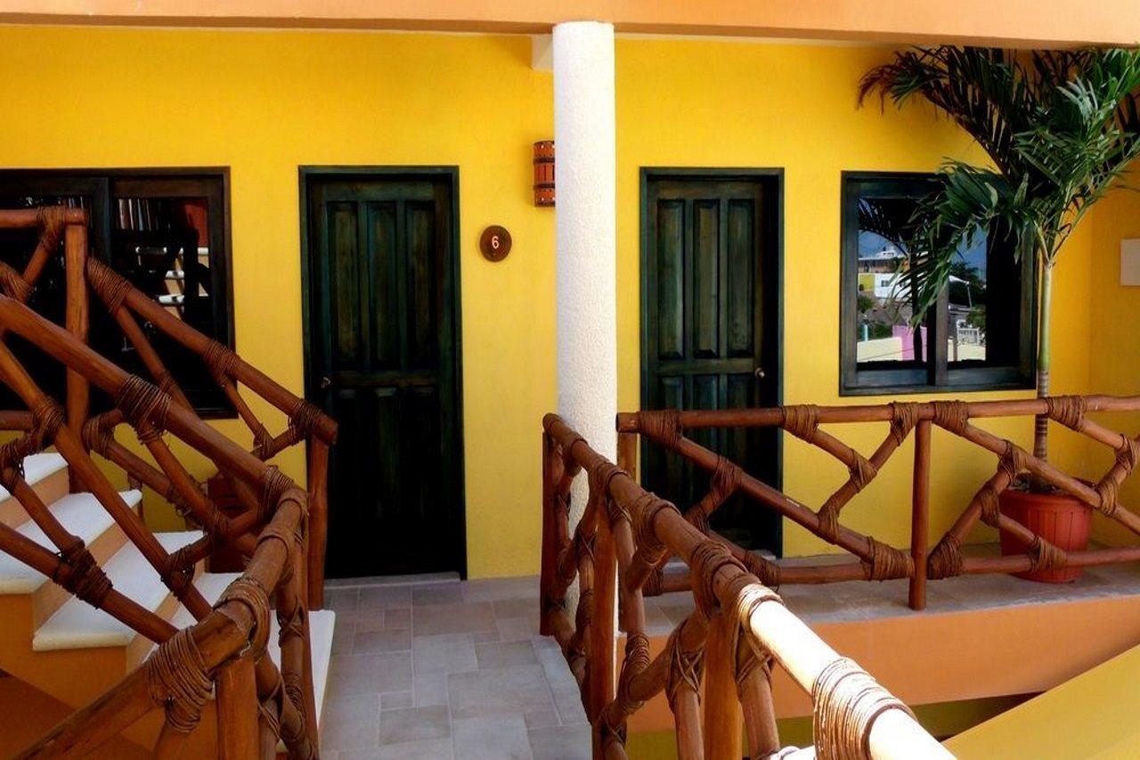Hotel Arena Holbox Extérieur photo