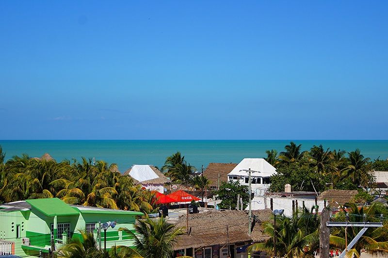 Hotel Arena Holbox Extérieur photo