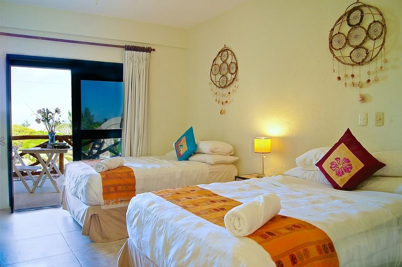 Hotel Arena Holbox Extérieur photo