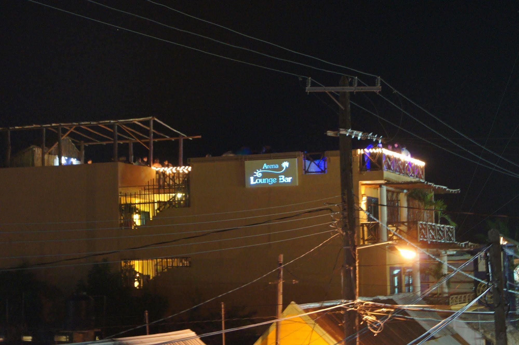 Hotel Arena Holbox Extérieur photo
