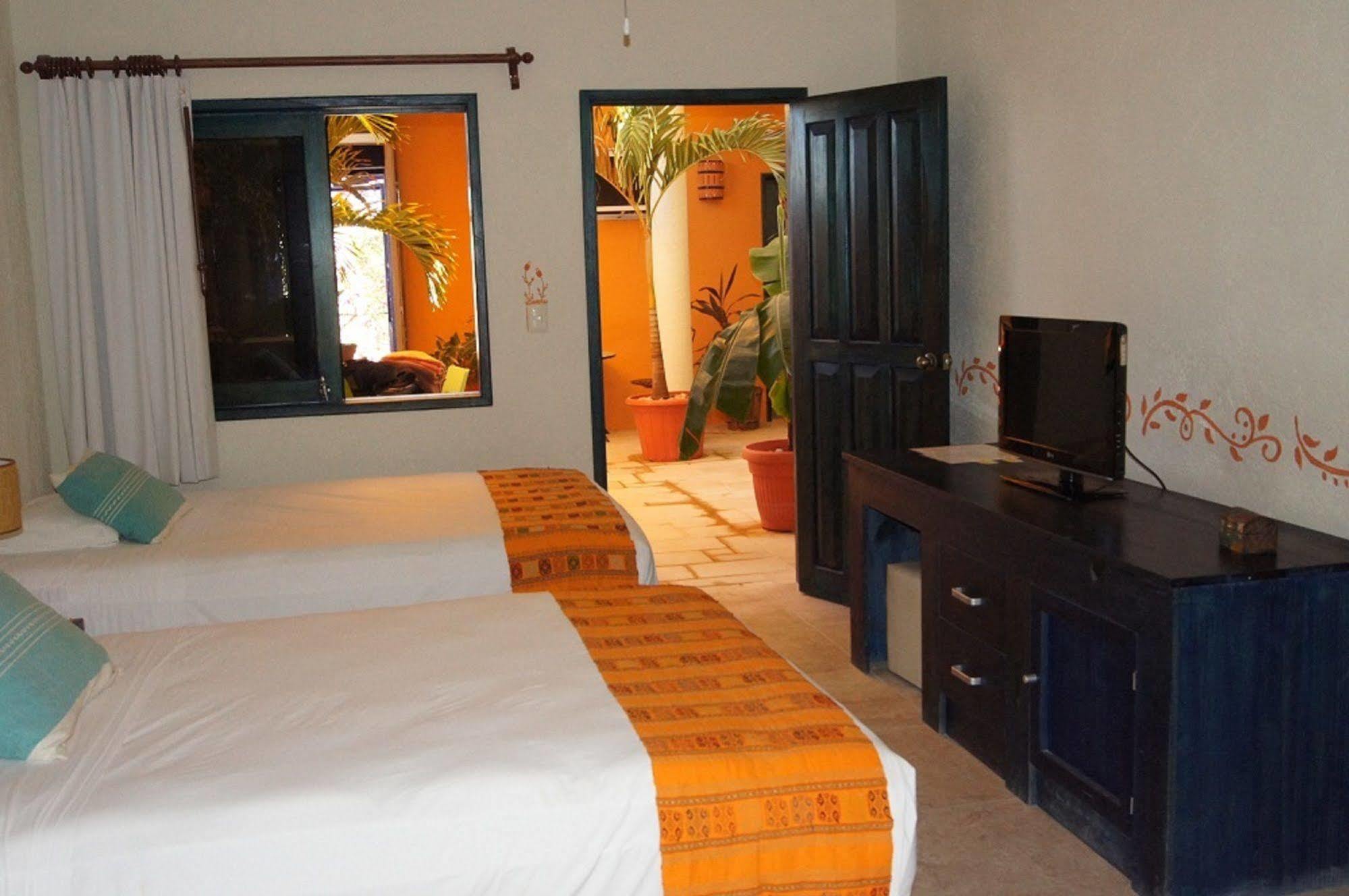 Hotel Arena Holbox Extérieur photo