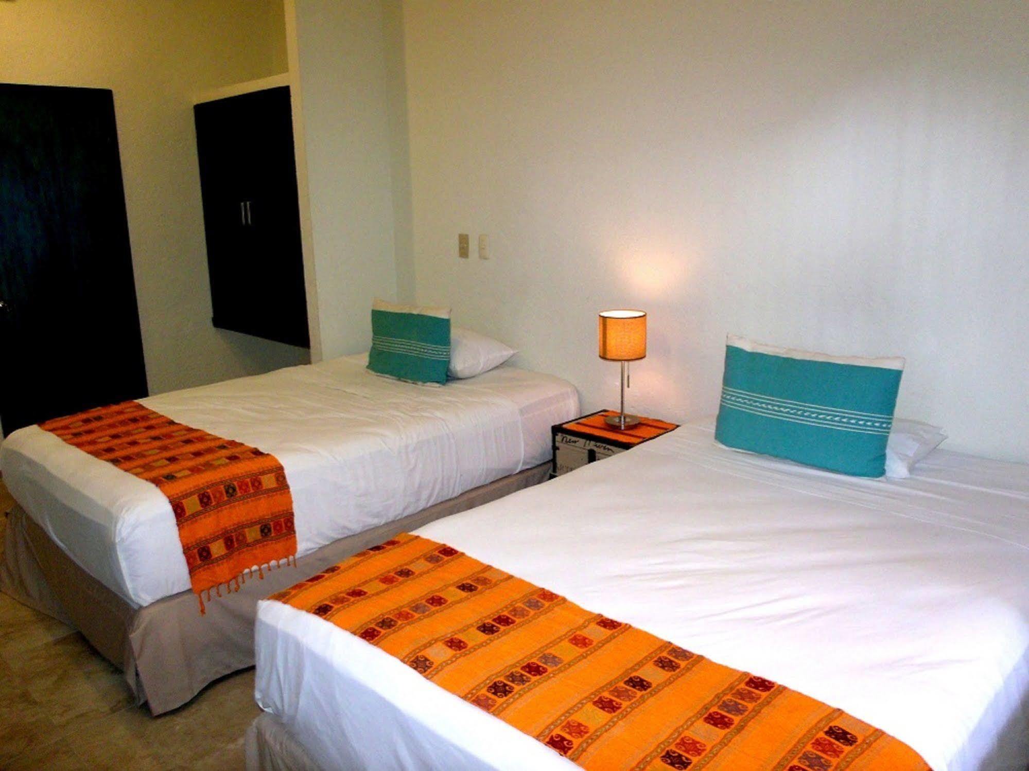 Hotel Arena Holbox Extérieur photo
