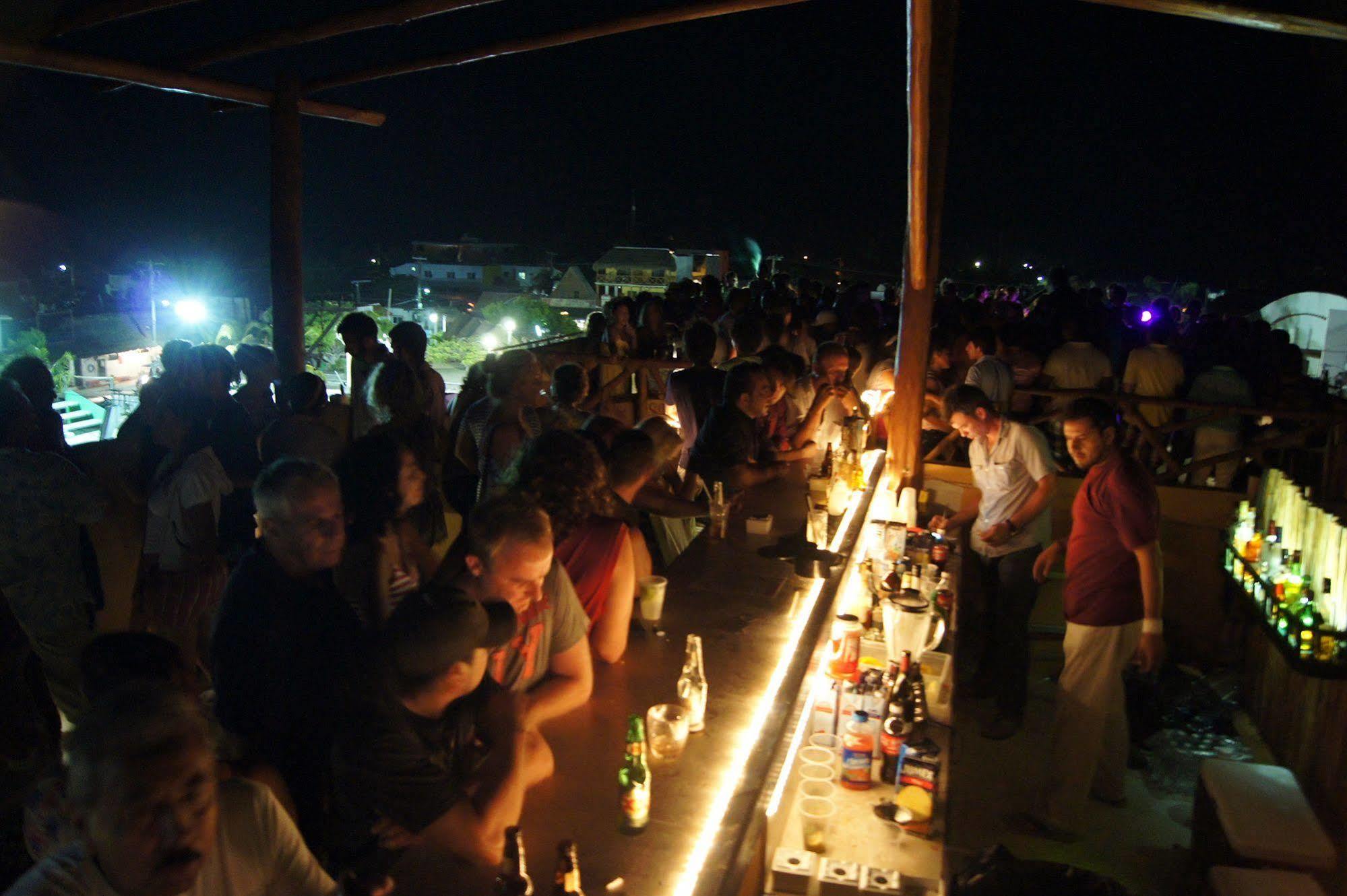 Hotel Arena Holbox Extérieur photo