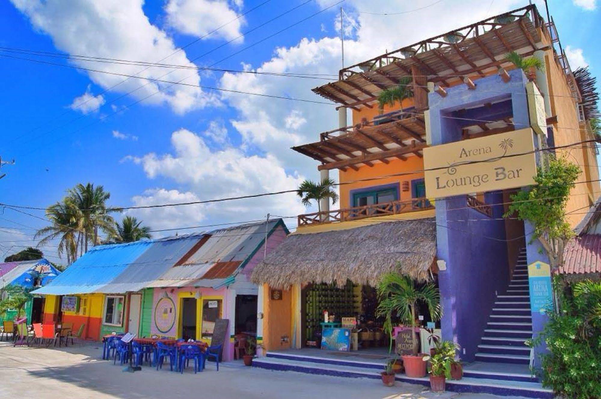 Hotel Arena Holbox Extérieur photo